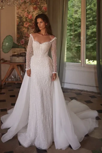 Luce Sposa Style #Lunaire #0 Ivory thumbnail