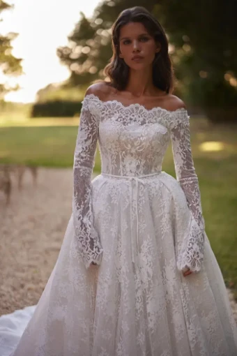 Luce Sposa Style #Primrose #2 Ivory thumbnail