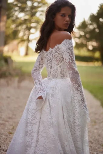 Luce Sposa Style #Primrose #1 Ivory thumbnail