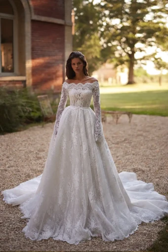 Luce Sposa Style #Primrose #0 Ivory thumbnail