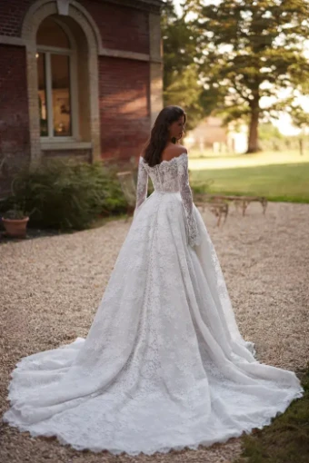 Luce Sposa Style #Primrose #3 Ivory thumbnail