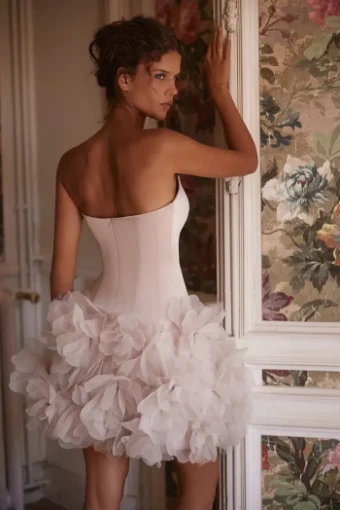 Luce Sposa Style #Vilda #1 Ivory thumbnail