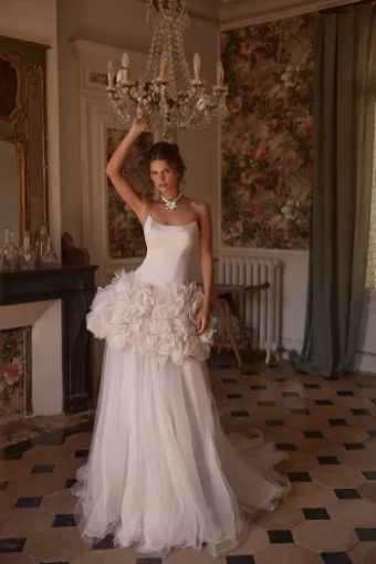 Luce Sposa Style #Vilda #0 Ivory thumbnail