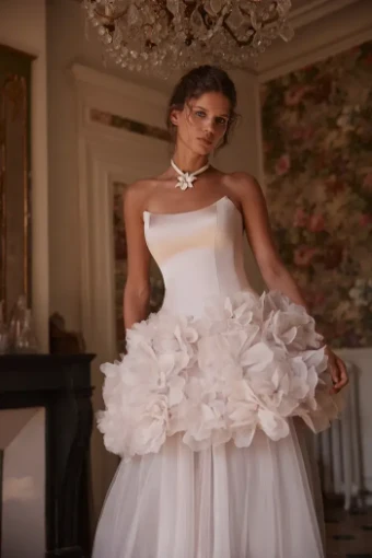 Luce Sposa Style #Vilda #2 Ivory thumbnail