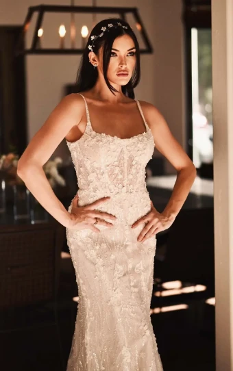 Martina Liana Style #ML1510 #3 Ivory thumbnail