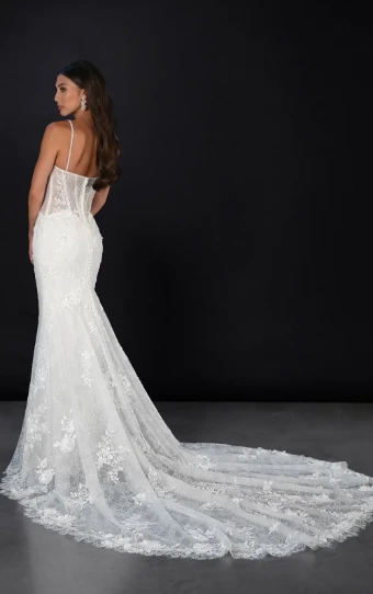 Martina Liana Style #ML1854 #1 Ivory thumbnail