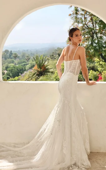 Martina Liana Style #ML1854 #3 Ivory thumbnail