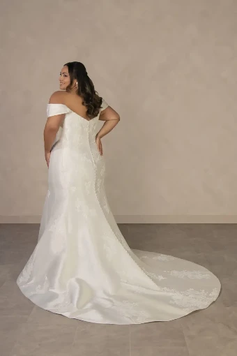 Essense of Australia Style #D4493 #5 thumbnail