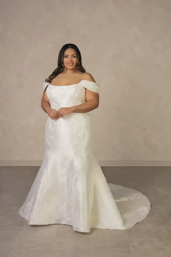 Essense of Australia Style #D4493 #3 thumbnail