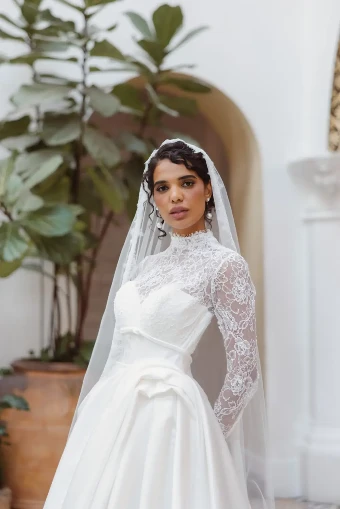 Essense of Australia Style #D4566 #4 thumbnail