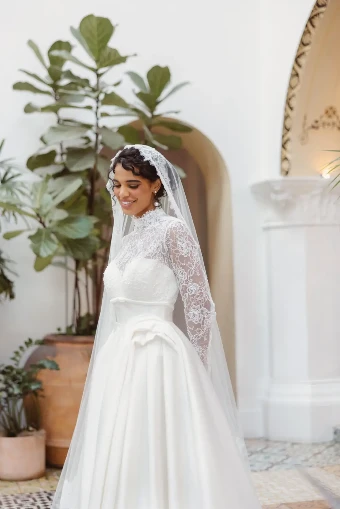 Essense of Australia Style #D4566 #5 thumbnail