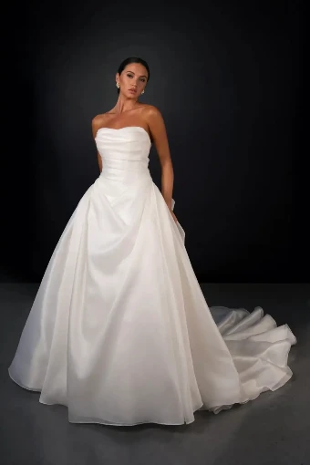 Martina Liana Style #2037 #2 Ivory thumbnail