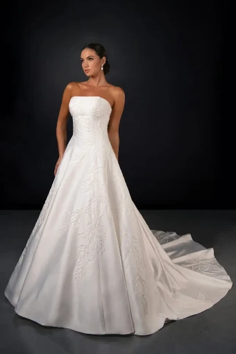 Martina Liana Style #2062 #0 Ivory thumbnail