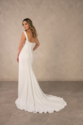 Essense of Australia Style #D4563 #3 Ivory thumbnail