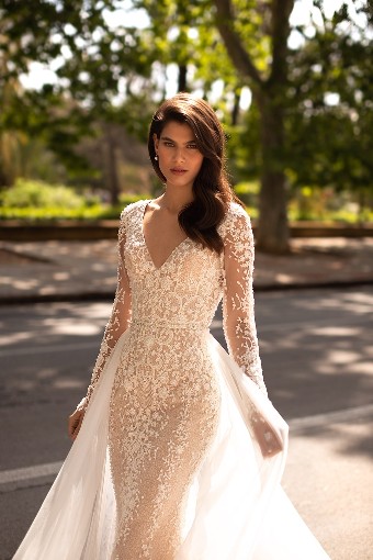 Eva Lendel Style #Nicola dress only #0 Ivory thumbnail