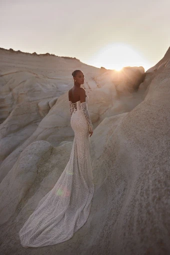Eva Lendel Style #Monaco dress only #0 Ivory thumbnail