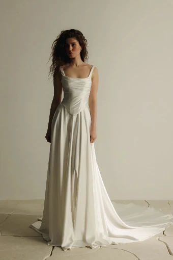 Eva Lendel Style #Artie corset #0 Ivory thumbnail