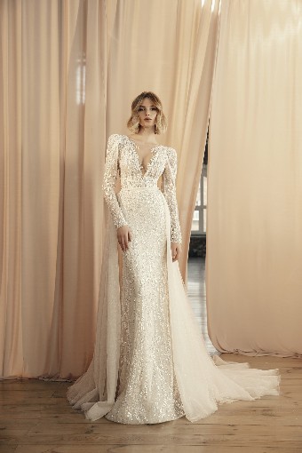 Luce Sposa Style #Adrienne overskirt #0 Original thumbnail