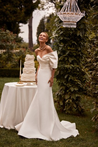 Luce Sposa Style #Alba dress only #0 Original thumbnail