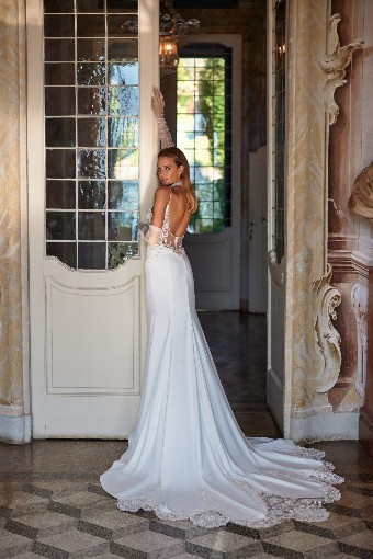 Luce Sposa Style #Ida dress only #0 Original thumbnail