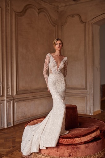 Luce Sposa Style #Briaz dress only #0 Original thumbnail