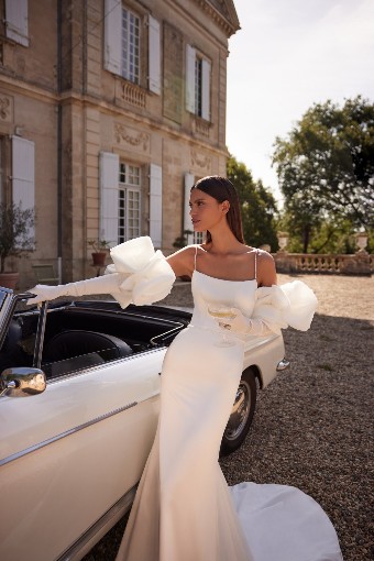 Luce Sposa Style #Nadine without overskirt #0 Original thumbnail