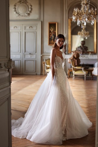 Luce Sposa Style #Amy o/skirt only #0 Ivory thumbnail