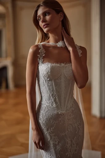 Luce Sposa Style #Agnes dress only with lining #0 Original thumbnail