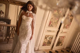 Luce Sposa Style #Lumiere dress #0 Ivory thumbnail