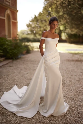 Luce Sposa Style #Nanna dress #0 Original thumbnail