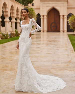 Rosa Clara Style #Olivo #0 Natural/Nude thumbnail