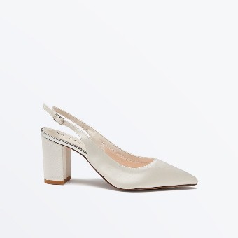 Rainbow Shoes Style #Faith size 8 #0 Ivory thumbnail