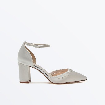 Rainbow Shoes Style #Maya size 8 #0 Ivory thumbnail