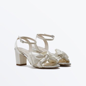 Rainbow Shoes Style #Arabella #0 Ivory thumbnail