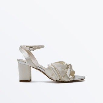 Rainbow Shoes Style #Arabella #1 Ivory thumbnail