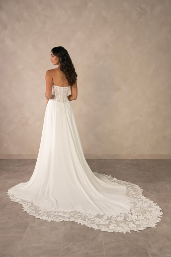 Essense of Australia Style #D4504 #1 Ivory thumbnail
