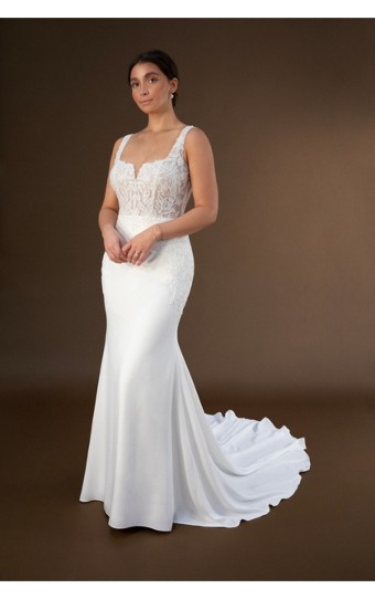 Oxford St Style #PA1346 #0 Ivory/Ivory thumbnail