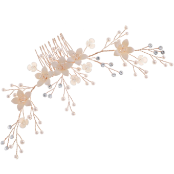 Athena Bridal Jewellery Style #9652 #0 Gold thumbnail