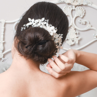 Athena Bridal Jewellery Style #HC183 #0 thumbnail