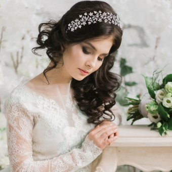 Athena Bridal Jewellery Style #AHB54 #0 thumbnail
