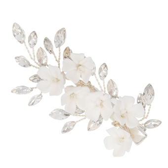 Athena Bridal Jewellery Style #Daisy #0 thumbnail