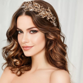 Athena Bridal Jewellery Style #9285 #0 thumbnail