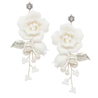Athena Bridal Jewellery Style #9299 #0 Silver thumbnail