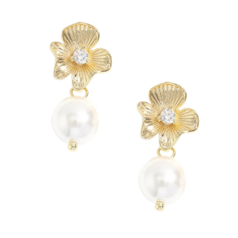 Athena Bridal Jewellery Style #9512 #0 Gold thumbnail