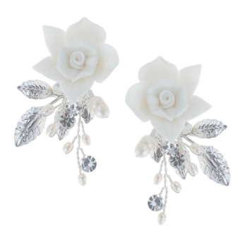 Athena Bridal Jewellery Style #9415 #0 Silver thumbnail