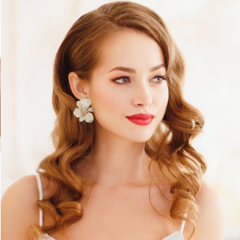 Athena Bridal Jewellery Style #9736 #0 Silver thumbnail