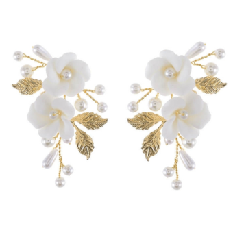 Athena Bridal Jewellery Style #9865 #0 Gold thumbnail