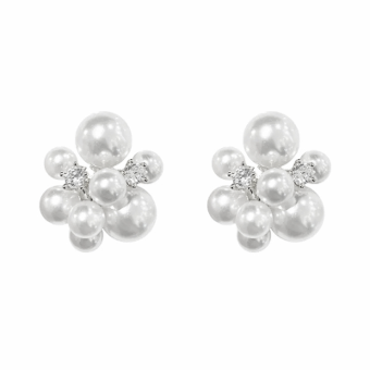 Athena Bridal Jewellery Style #9371 #0 Silver thumbnail