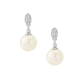Athena Bridal Jewellery Style #1591 #0 Silver thumbnail