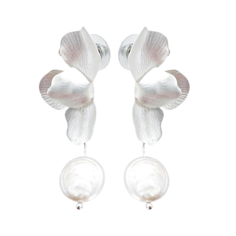 Athena Bridal Jewellery Style #3371 #0 Silver thumbnail